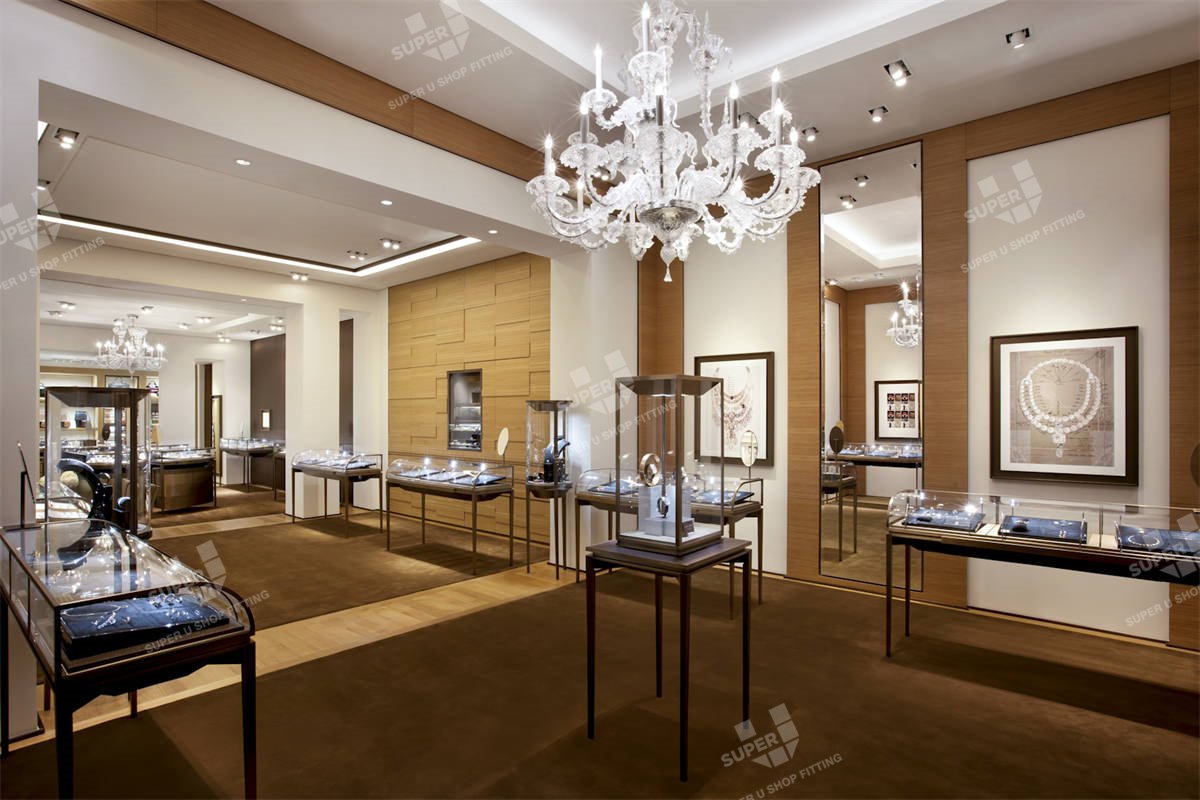 Cartier Store Decoration-3  Jewelry store interior, Store interior,  Jewelry store design