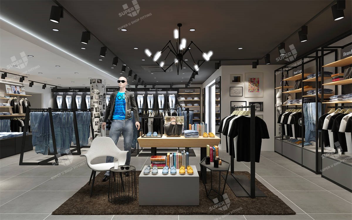 MFD(Men's Fashion Design) Mens Department Store Design & Shopfitting ...
