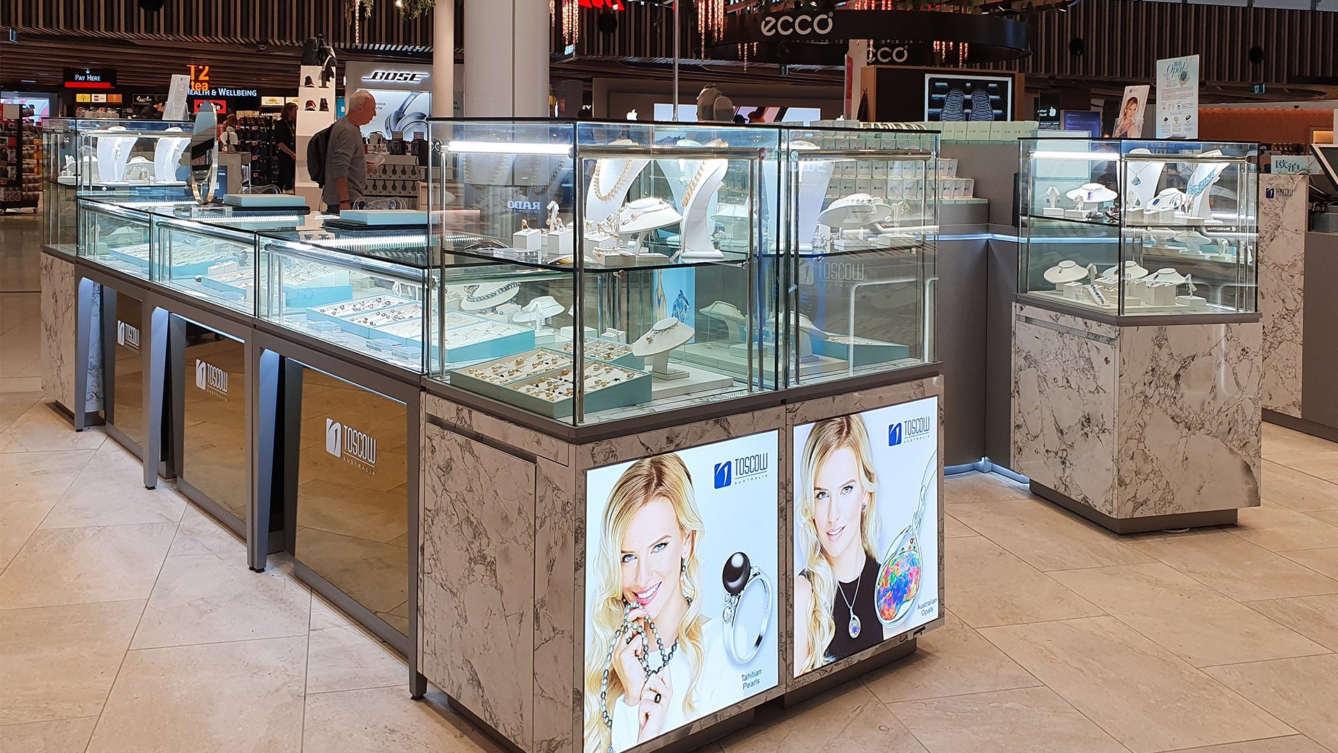 Accessorize Jewelry Shop Design and Jewellery Accessories Shop Decoration