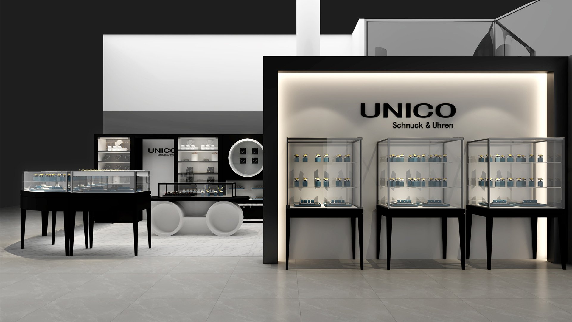 Accessorize Jewelry Shop Design and Jewellery Accessories Shop Decoration